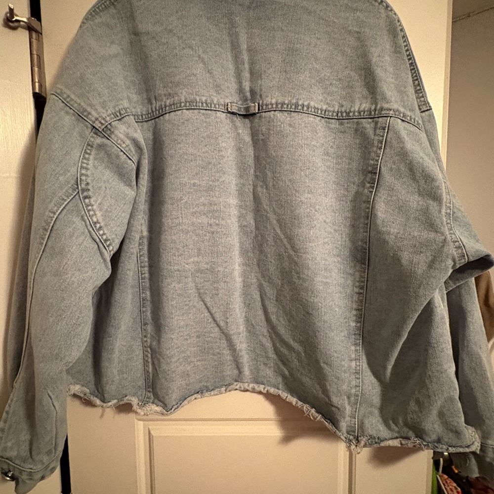 Denim Jacket - image 3